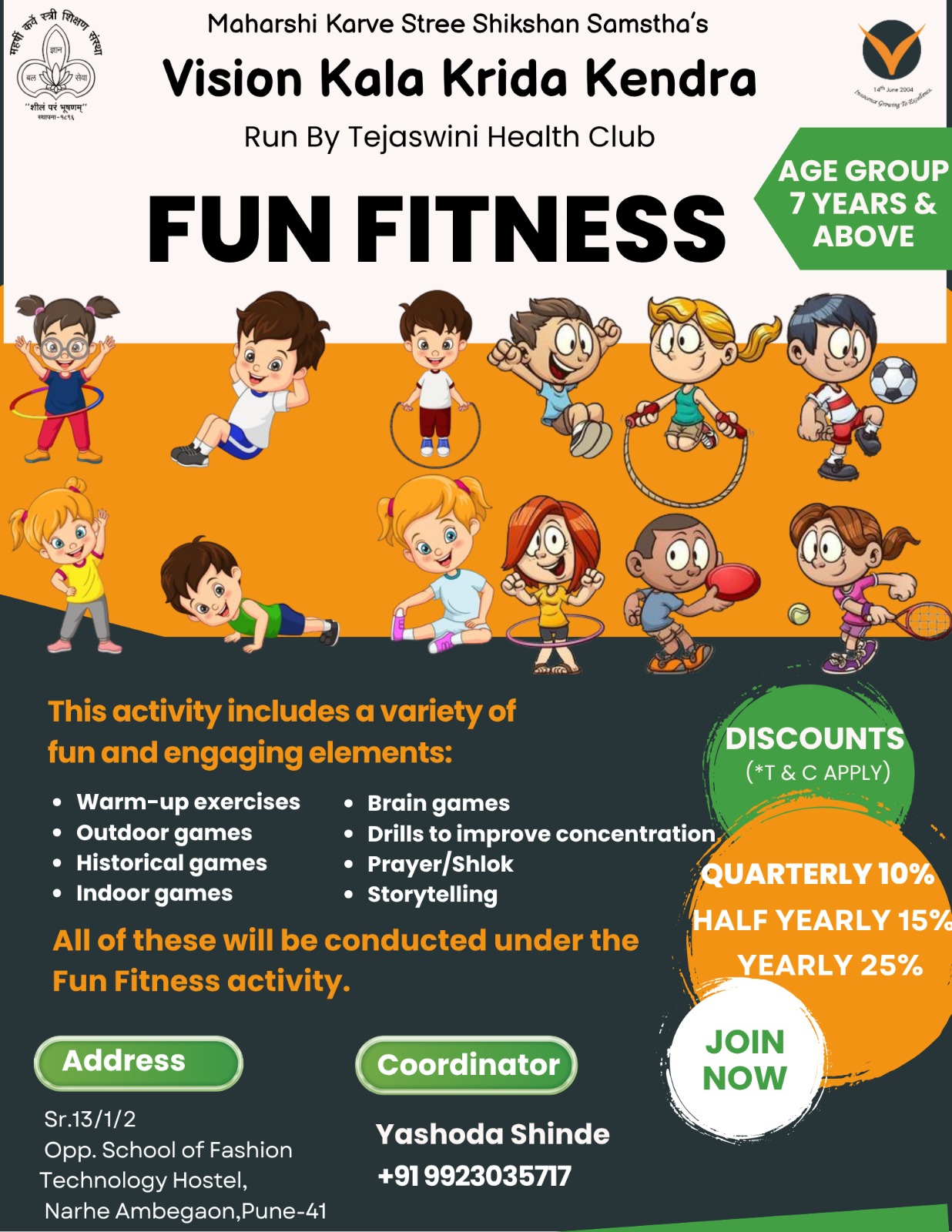 Fun-Fitness